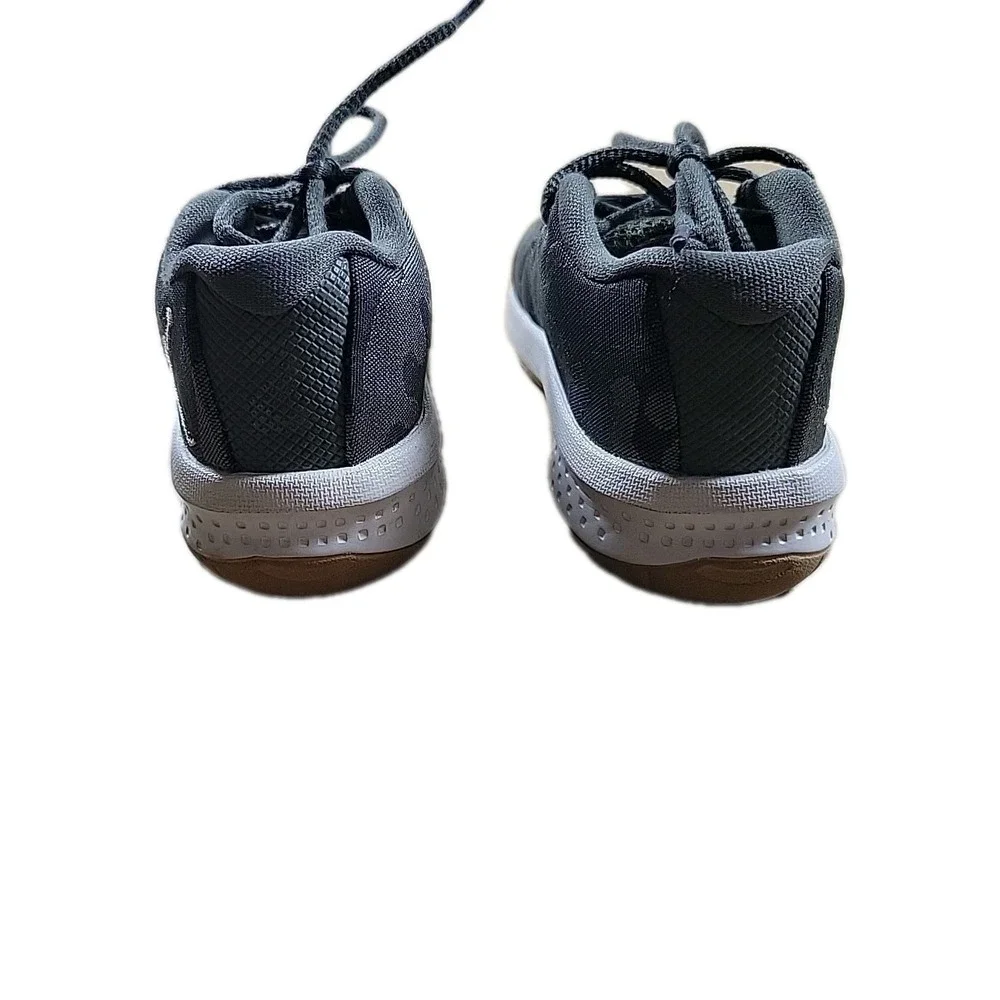 Nike TODDLER Air Jordan B Fly  SIZE 5C WHITE,‎ GRAY CAMO Style #881447-051, EUC